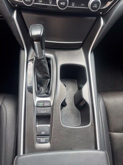 Honda Accord Sedan Sport 1.5T CVT 2022