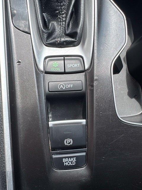 Honda Accord Sedan Sport 1.5T CVT 2022