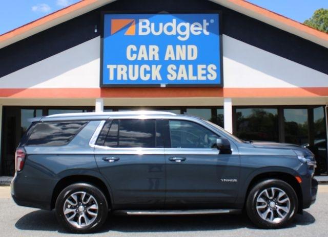 Chevrolet Tahoe 2WD 4dr LT 2021