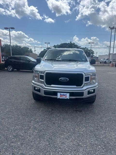 Ford F-150 Lariat 4WD SuperCrew 5.5' Box 2019