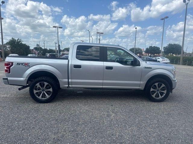 Ford F-150 Lariat 4WD SuperCrew 5.5' Box 2019