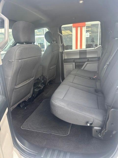 Ford F-150 Lariat 4WD SuperCrew 5.5' Box 2019