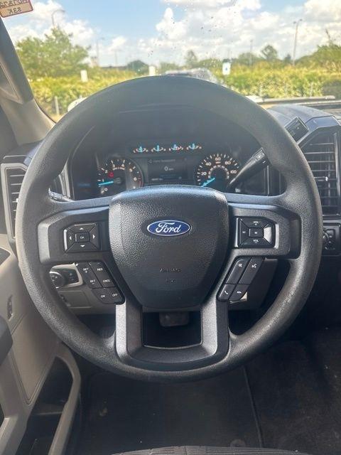 Ford F-150 Lariat 4WD SuperCrew 5.5' Box 2019