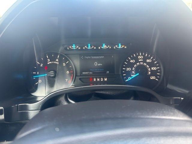 Ford F-150 Lariat 4WD SuperCrew 5.5' Box 2019