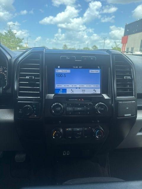 Ford F-150 Lariat 4WD SuperCrew 5.5' Box 2019