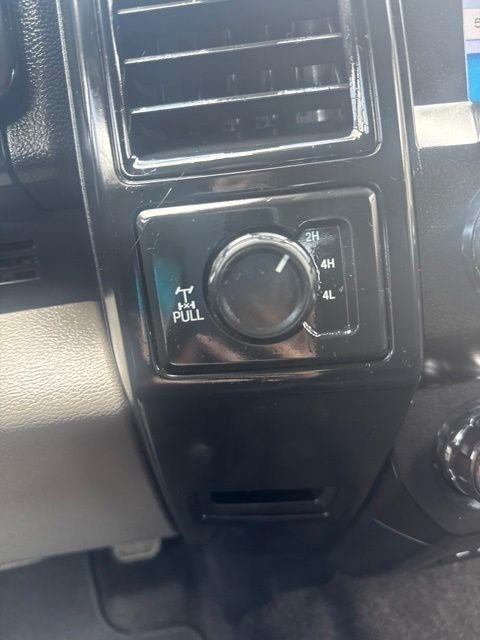 Ford F-150 Lariat 4WD SuperCrew 5.5' Box 2019