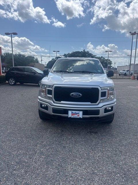 Ford F-150 XL 4WD SuperCrew 5.5' Box 2019