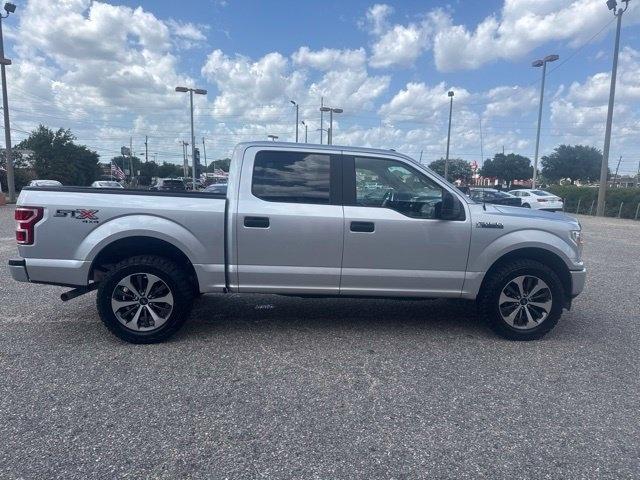 Ford F-150 XL 4WD SuperCrew 5.5' Box 2019