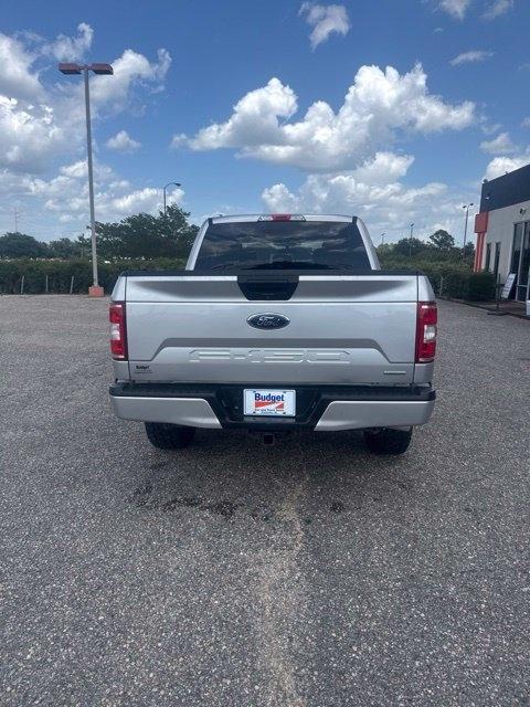 Ford F-150 XL 4WD SuperCrew 5.5' Box 2019