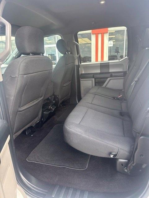 Ford F-150 XL 4WD SuperCrew 5.5' Box 2019