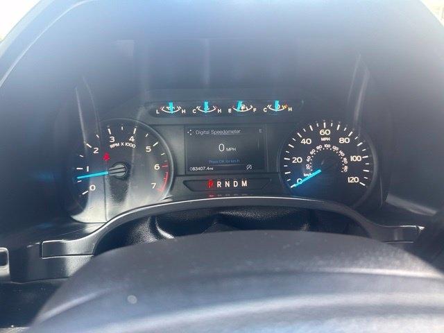 Ford F-150 XL 4WD SuperCrew 5.5' Box 2019