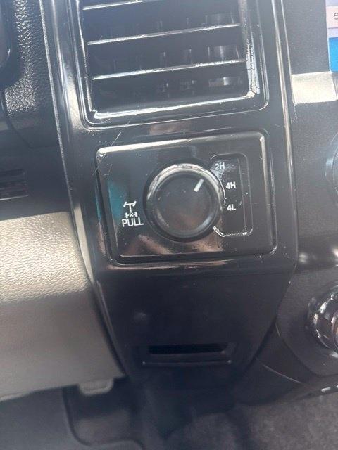 Ford F-150 XL 4WD SuperCrew 5.5' Box 2019