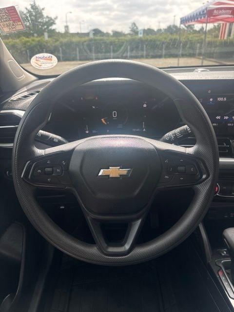 Chevrolet TrailBlazer FWD 4dr LT 2024
