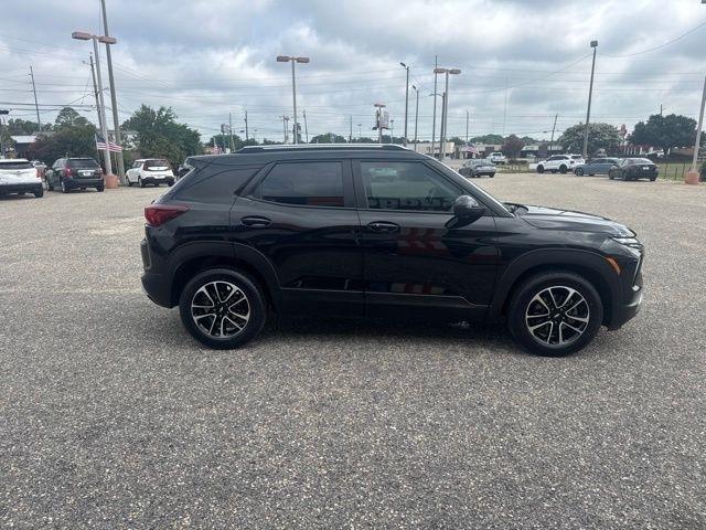 Chevrolet TrailBlazer FWD 4dr LT 2024