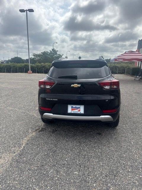 Chevrolet TrailBlazer FWD 4dr LT 2024