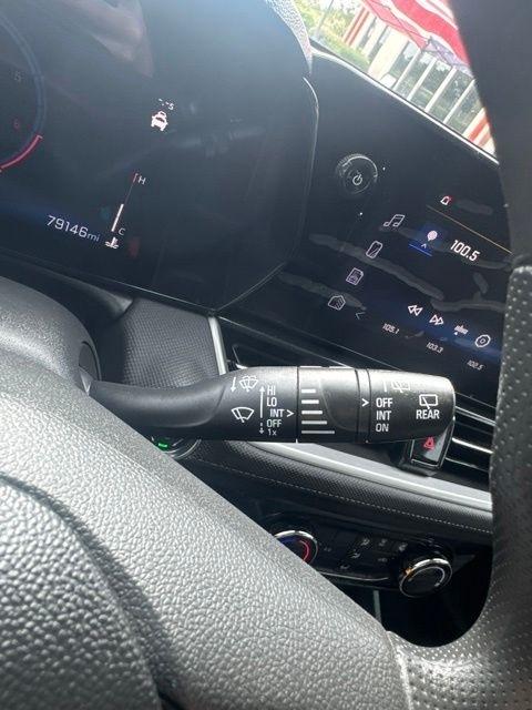 Chevrolet TrailBlazer FWD 4dr LT 2024