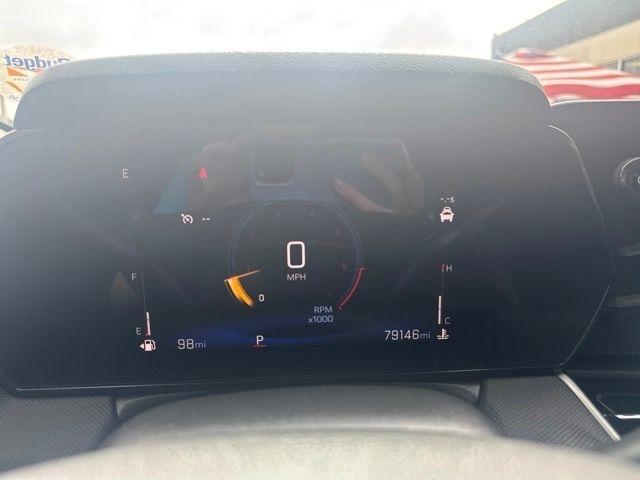 Chevrolet TrailBlazer FWD 4dr LT 2024