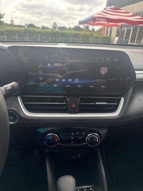 Chevrolet TrailBlazer FWD 4dr LT 2024