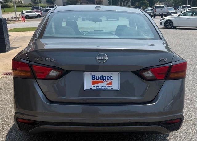 Nissan Altima 2.5 SV Sedan 2024