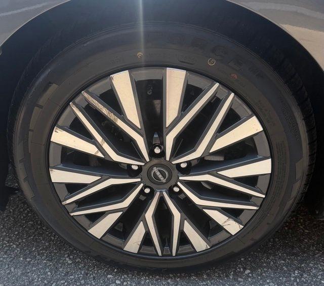 Nissan Altima 2.5 SV Sedan 2024