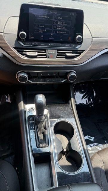 Nissan Altima 2.5 SV Sedan 2024