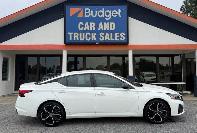 Nissan Altima 2.5 SR Sedan 2024