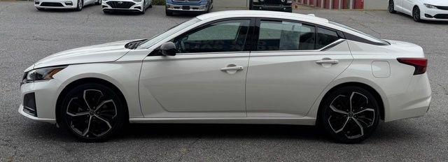 Nissan Altima 2.5 SR Sedan 2024