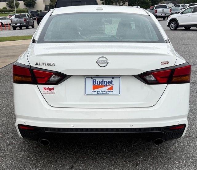 Nissan Altima 2.5 SR Sedan 2024