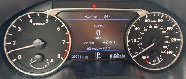 Nissan Altima 2.5 SR Sedan 2024