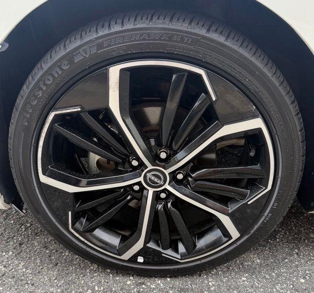 Nissan Altima 2.5 SR Sedan 2024