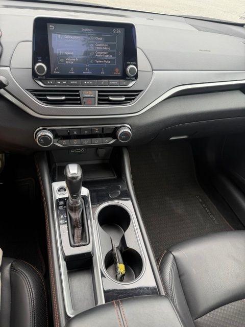 Nissan Altima 2.5 SR Sedan 2024