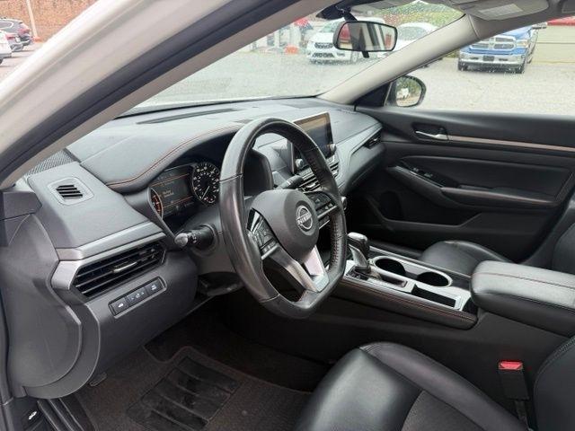 Nissan Altima 2.5 SR Sedan 2024