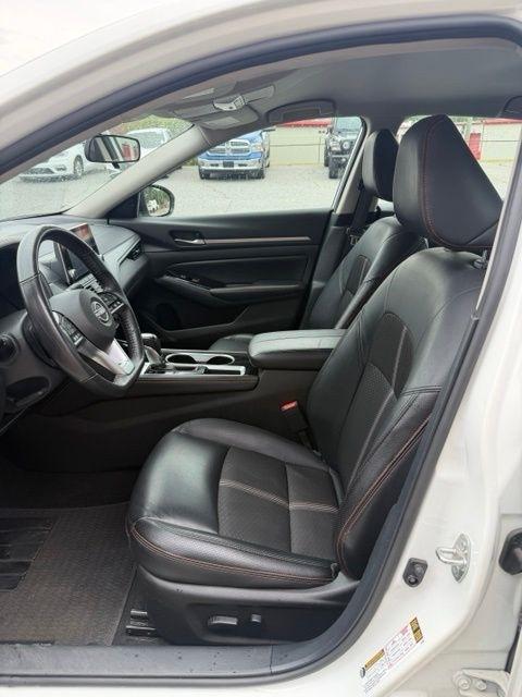 Nissan Altima 2.5 SR Sedan 2024