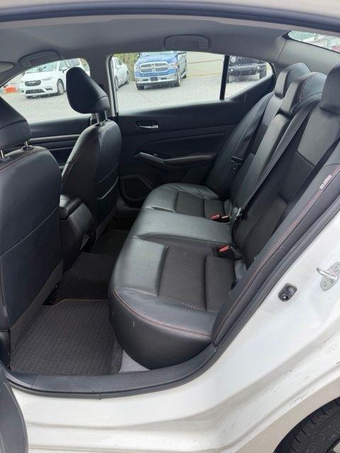 Nissan Altima 2.5 SR Sedan 2024