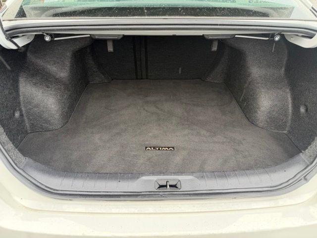 Nissan Altima 2.5 SR Sedan 2024