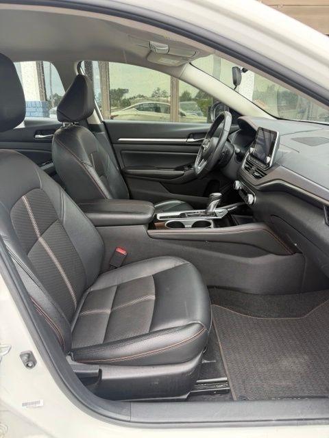 Nissan Altima 2.5 SR Sedan 2024