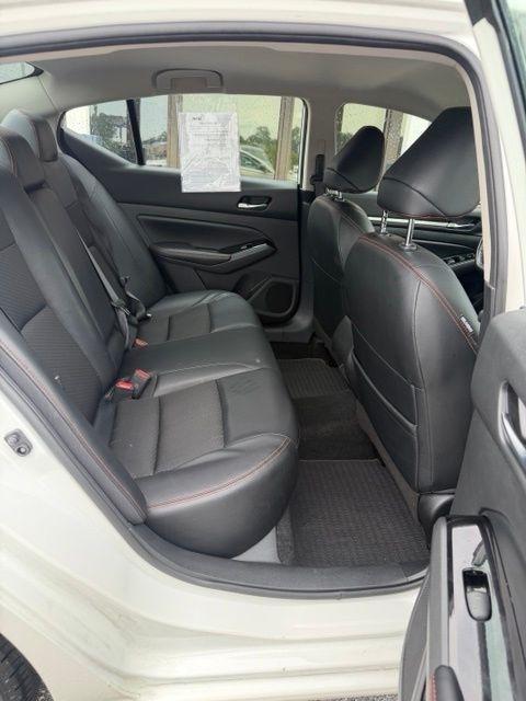 Nissan Altima 2.5 SR Sedan 2024