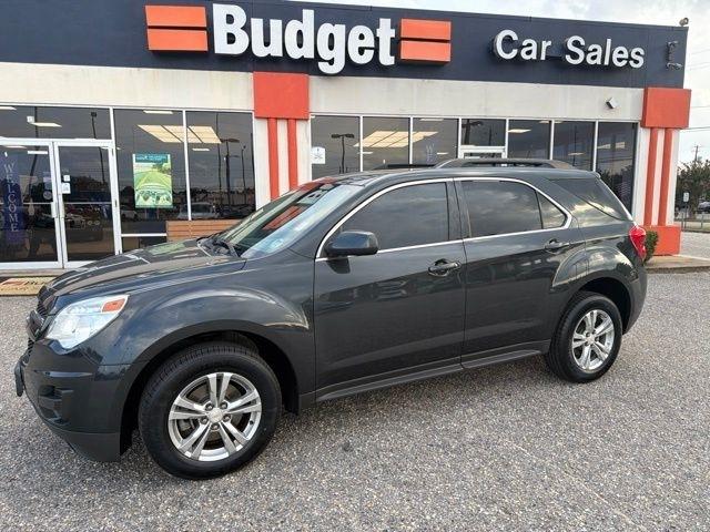 2014 Chevrolet Equinox AWD 4dr LT w/1LT