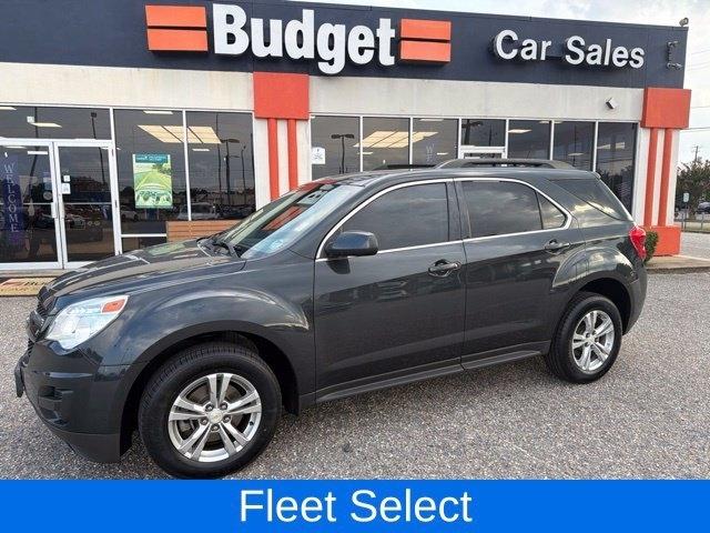 2014 Chevrolet Equinox AWD 4dr LT w/1LT