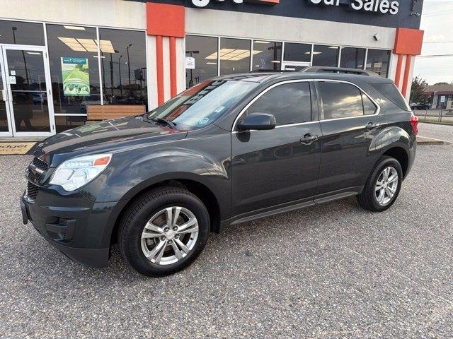 Chevrolet Equinox AWD 4dr LT w/1LT 2014