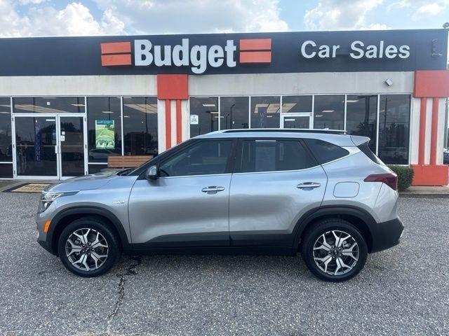 Kia Seltos EX IVT AWD 2021