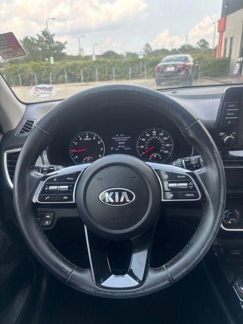 Kia Seltos EX IVT AWD 2021