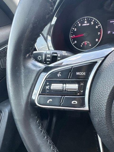 Kia Seltos EX IVT AWD 2021