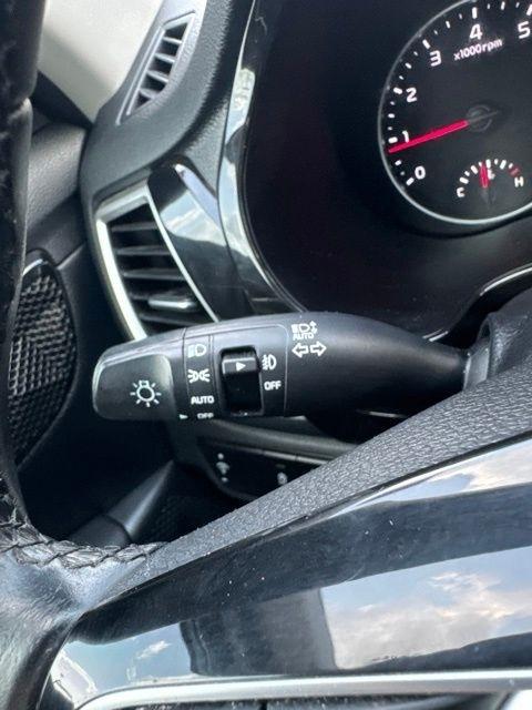 Kia Seltos EX IVT AWD 2021