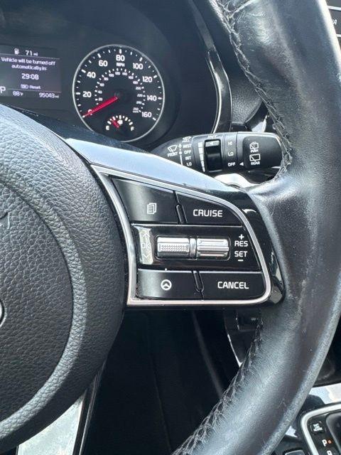 Kia Seltos EX IVT AWD 2021