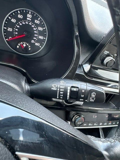 Kia Seltos EX IVT AWD 2021