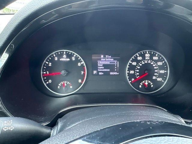 Kia Seltos EX IVT AWD 2021