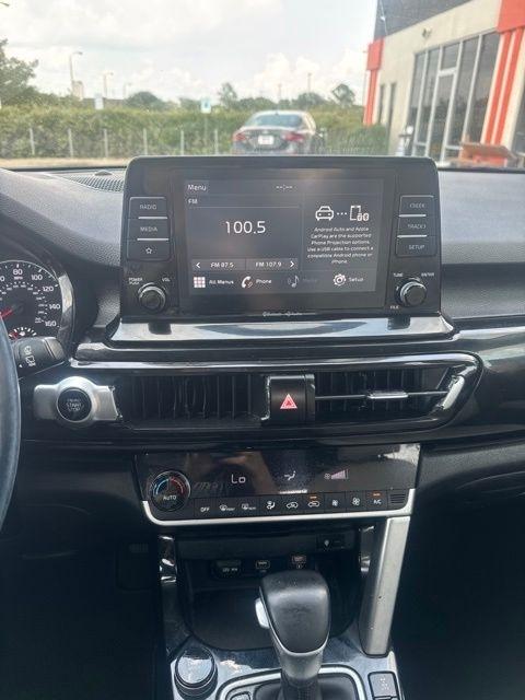 Kia Seltos EX IVT AWD 2021