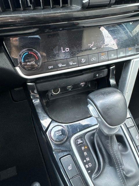 Kia Seltos EX IVT AWD 2021