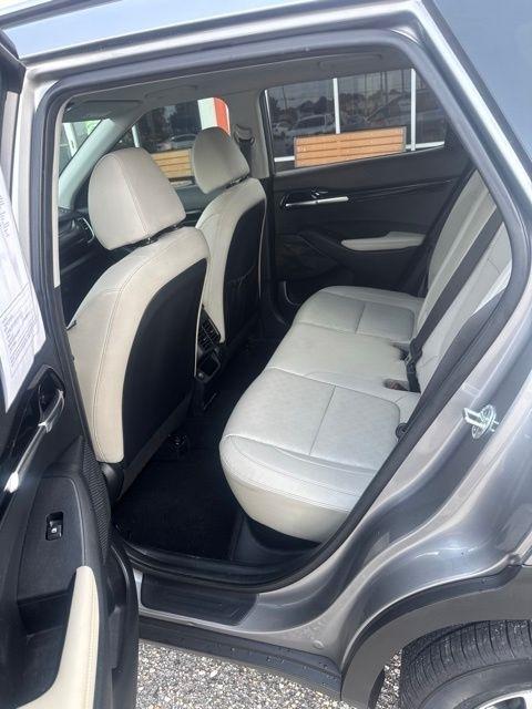 Kia Seltos EX IVT AWD 2021